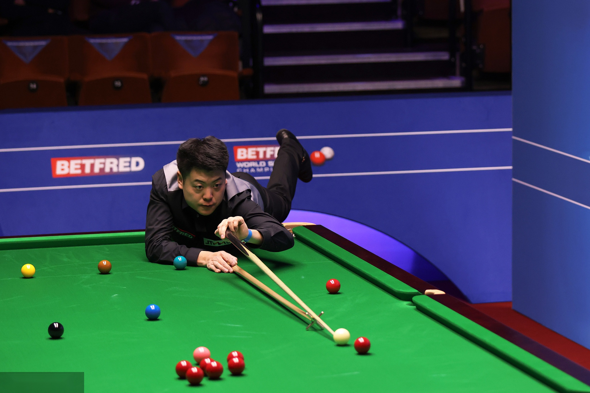 打乱对手的 打乱对手的